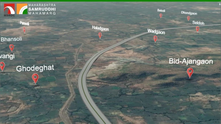 समृद्धी महामार्गाला बाळासाहेबांचं नाव द्या, शिवसेनेची मागणी समृद्धी महामार्गाला बाळासाहेबांचं नाव द्या, शिवसेनेची मागणी