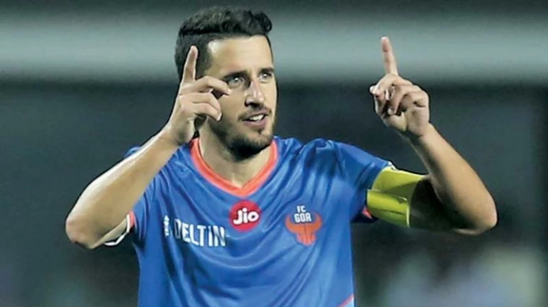 Hero ISL 2018/19: Wearing a Golden Boot, Coro sets the pace again Hero ISL 2018/19: Wearing a Golden Boot, Coro sets the pace again