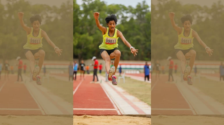 Mumbai's SFA Championship records historic athlete participation Mumbai's SFA Championship records historic athlete participation