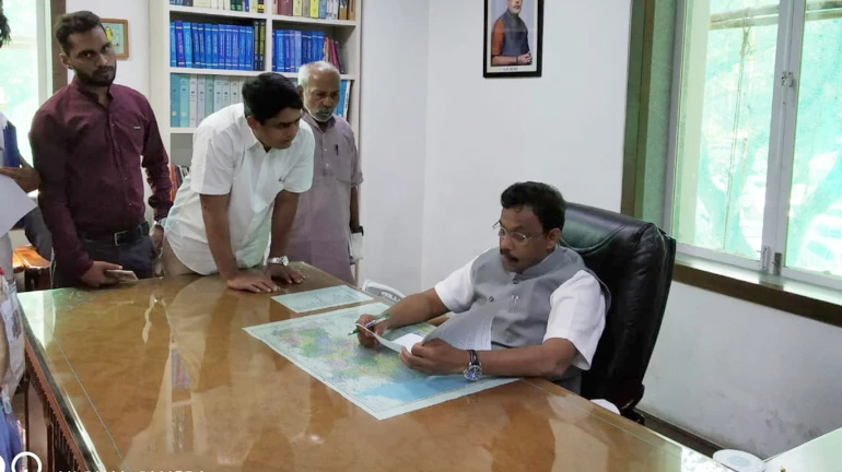 'मुंबई विद्यापीठाच्या परीक्षा विभागाची न्यायालयीन चौकशी करा' 'मुंबई विद्यापीठाच्या परीक्षा विभागाची न्यायालयीन चौकशी करा'