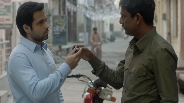 इमरान हाशमी की ‘टाइगर्स’ का ट्रेलर आया सामने, फिल्म रिलीज के लिए तैयार इमरान हाशमी की ‘टाइगर्स’ का ट्रेलर आया सामने, फिल्म रिलीज के लिए तैयार