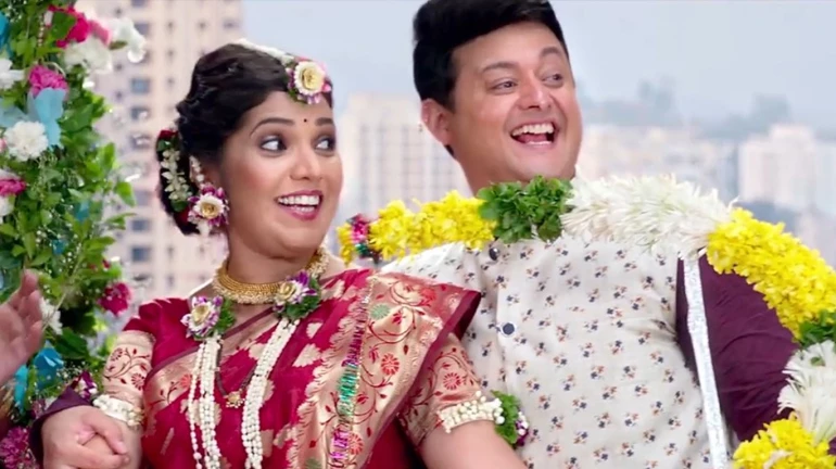 स्वप्नील मुक्ताला म्हणतो, आई तू बाबा मी होणार गं... स्वप्नील मुक्ताला म्हणतो, आई तू बाबा मी होणार गं...