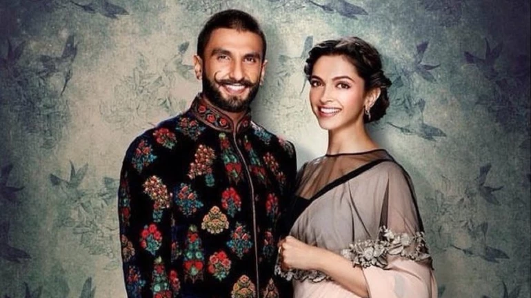 शादी के बंधन में बंधे दीपिका-रणवीर शादी के बंधन में बंधे दीपिका-रणवीर