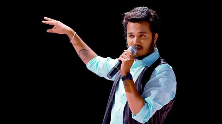 रोहितचं म्युझिकल बर्थडे गिफ्ट रोहितचं म्युझिकल बर्थडे गिफ्ट