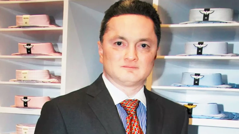 गौतम सिंघानिया ने अपैरल रेमंड के चेयरमैन पद से दिया इस्तीफा गौतम सिंघानिया ने अपैरल रेमंड के चेयरमैन पद से दिया इस्तीफा