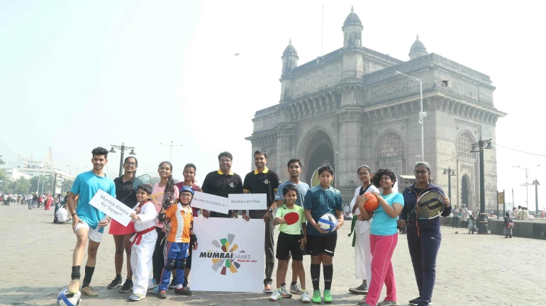 SportzConsult launch Mumbai Games, an initiative to inspire Mumbaikars to take up sports