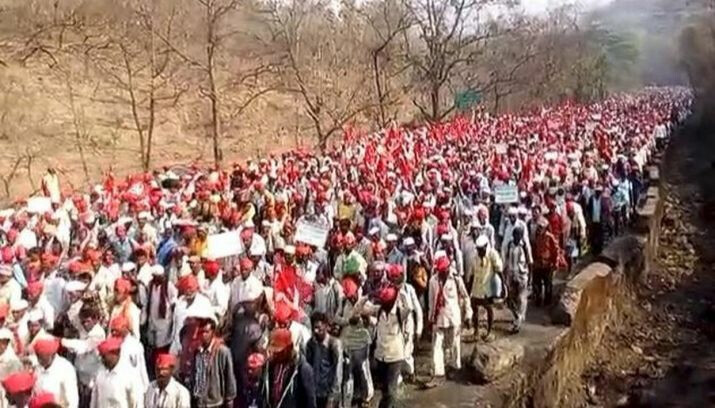 आदिवासी, शेतकरी पुन्हा मुंबईत धडकणार
