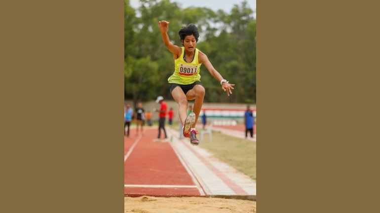Chennai athletes dominate Day-1 of RFYS Nationals Chennai athletes dominate Day-1 of RFYS Nationals