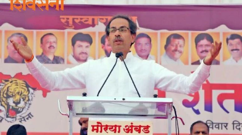 शिवसेना राजस्थानमध्येही निवडणूक लढवणार शिवसेना राजस्थानमध्येही निवडणूक लढवणार