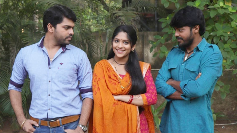 लक्ष्मीसमोर येणार मल्हारचं वेगळं रूप ! लक्ष्मीसमोर येणार मल्हारचं वेगळं रूप !