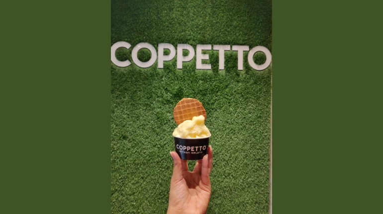 Coppetto Artisan Gelato Introduces 'Mandarin Sorbet' Coppetto Artisan Gelato Introduces 'Mandarin Sorbet'