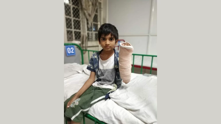 वाडिया अस्पताल में 8 साल की बच्ची को मिला जीवनदान वाडिया अस्पताल में 8 साल की बच्ची को मिला जीवनदान