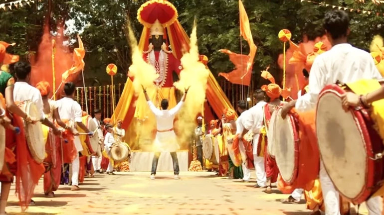 'विठ्ठल' मध्ये अवतरला श्रेयस तळपदे ? 'विठ्ठल' मध्ये अवतरला श्रेयस तळपदे ?