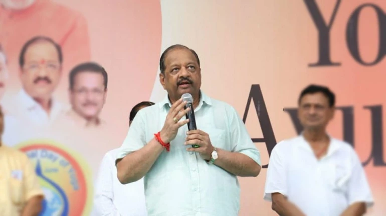 Lok Sabha Elections: BJP MP Gopal Shetty’s assets increase by 65 per cent