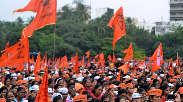 Maratha Reservation  : मराठा बांधवांनो, सरकार तुमच्यासोबत, आंदोलन करू नका - मुख्यमंत्री