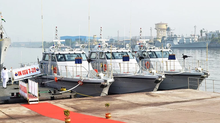 EXCLUSIVE: Maharashtra Government to provide ‘immediate support vehicle’ for marine security EXCLUSIVE: Maharashtra Government to provide ‘immediate support vehicle’ for marine security