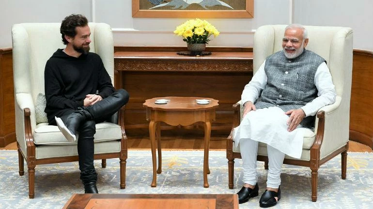 Twitter CEO Jack Dorsey meets Narendra Modi, Rahul Gandhi and Shahrukh Khan on his maiden India tour