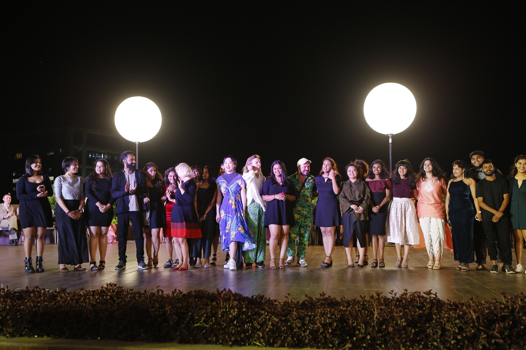 Belgian King's Day Celebrated Amidst a Fusion of Music and Fashion