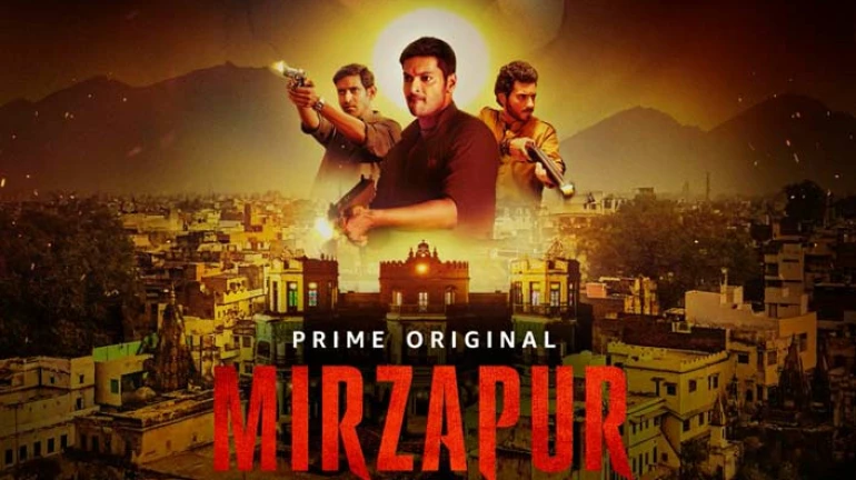 आज से ‘मिर्जापुर’ की गोलीबारी शुरु आज से ‘मिर्जापुर’ की गोलीबारी शुरु