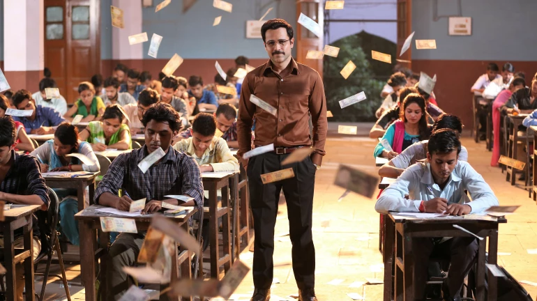 Emraan Hashmi's ‘Cheat India’ teaser launched today Emraan Hashmi's ‘Cheat India’ teaser launched today