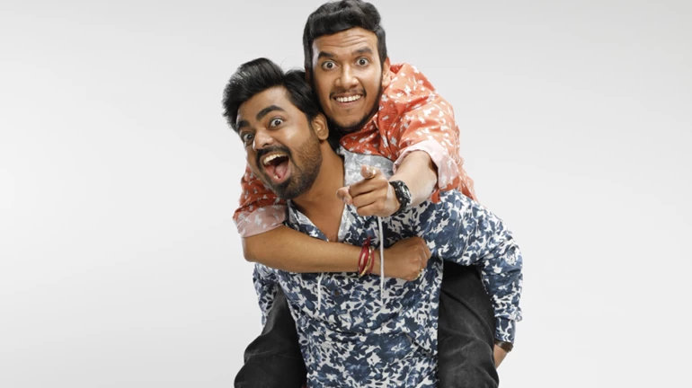 अक्षय-निखीलच्या भटकंतीचं 'गॅटमॅट' अक्षय-निखीलच्या भटकंतीचं 'गॅटमॅट'