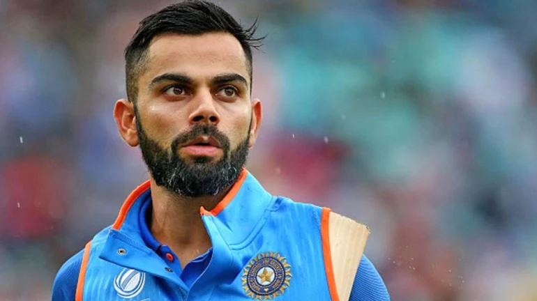 Shocking! Virat Kohli to step down as the skipper from T20 format Shocking! Virat Kohli to step down as the skipper from T20 format