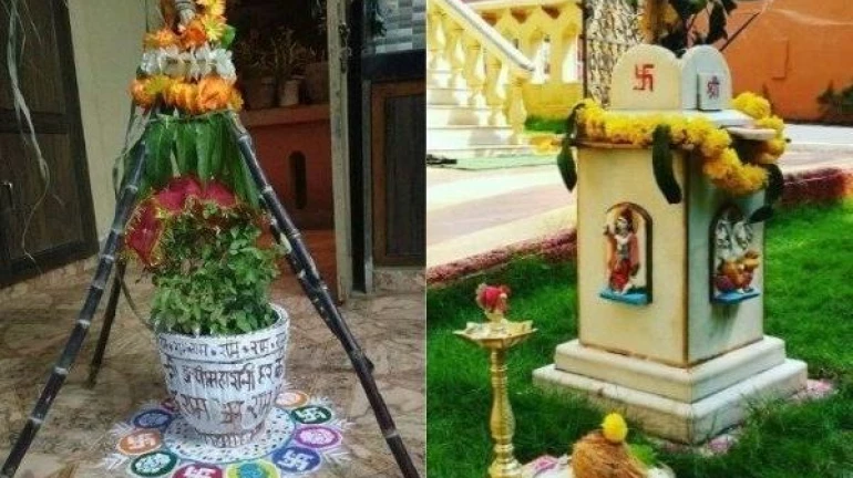 जाणून घ्या तुळशी विवाहाचं महत्त्व जाणून घ्या तुळशी विवाहाचं महत्त्व