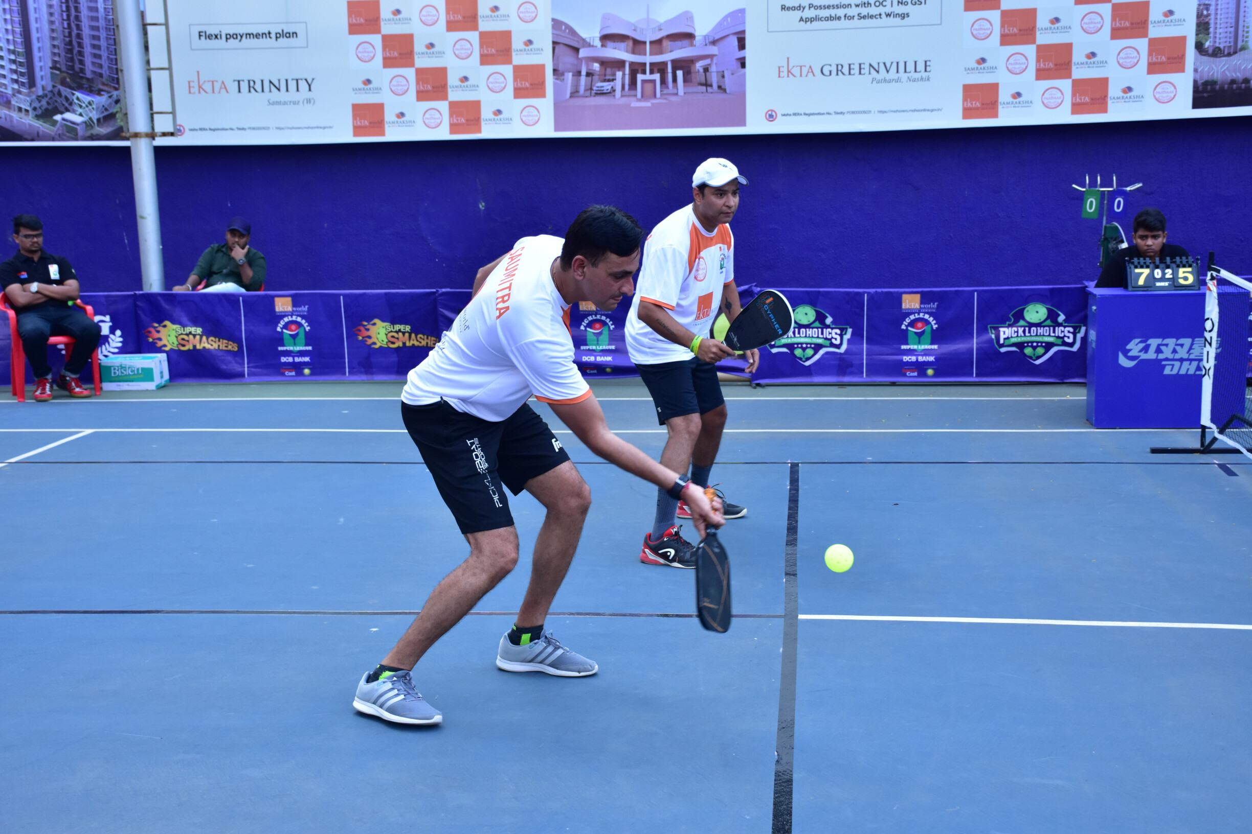 Rao leads Ekta’s charge in Pickleball Super Cup