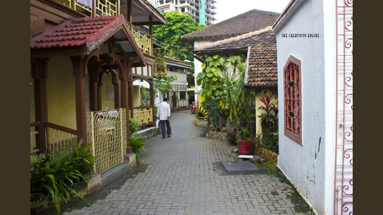 BMC to restore Khotachiwadi in Girgaon by December BMC to restore Khotachiwadi in Girgaon by December