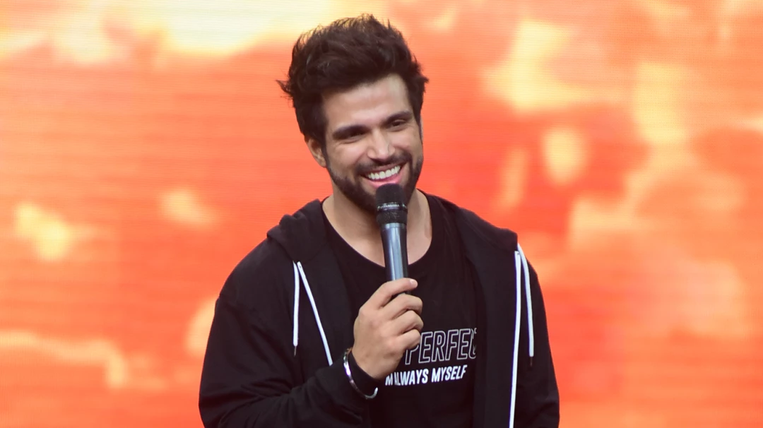 Rithvik Dhanjani showcases his hidden talent on India’s Got Talent 8