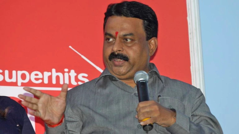 We never opposed Nashik-Mumbai Highway project: Shiv Sena leader Sunil Prabhu
