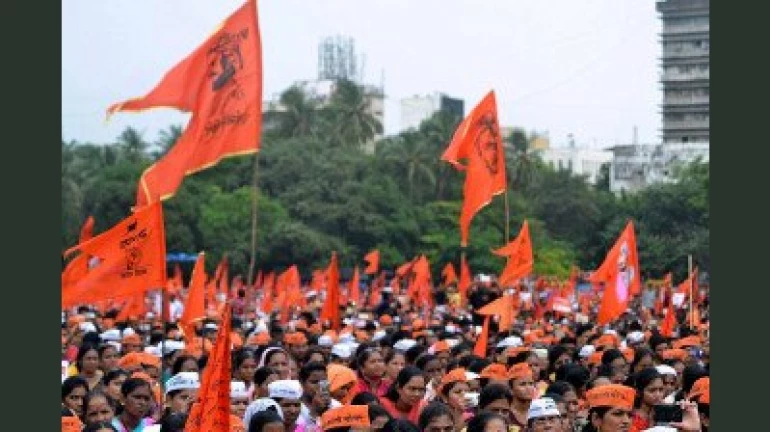 महाराष्ट्र क्रांती सेना लड़ेगी लोकसभा चुनाव , राज्य विधानसभा चुनाव में भी खड़े करेगी उम्मीदवार