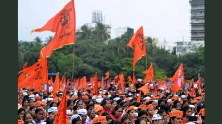 Maharashtra Kranti Sena to contest 2019 Lok Sabha, Maharashtra Assembly elections on all seats Maharashtra Kranti Sena to contest 2019 Lok Sabha, Maharashtra Assembly elections on all seats