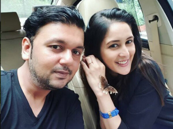 एक्ट्रेस चाहत खन्ना ने पति पर लगाए गंभीर आरोप