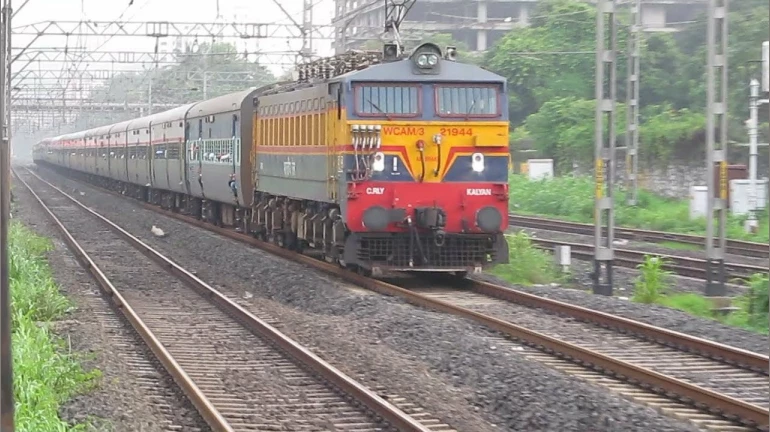 Nashik-Mumbai local train test run to begin in 15 days