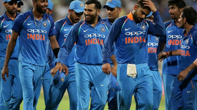 India-Australia T20 Series: BCCI announces 12-member squad for opening T20I