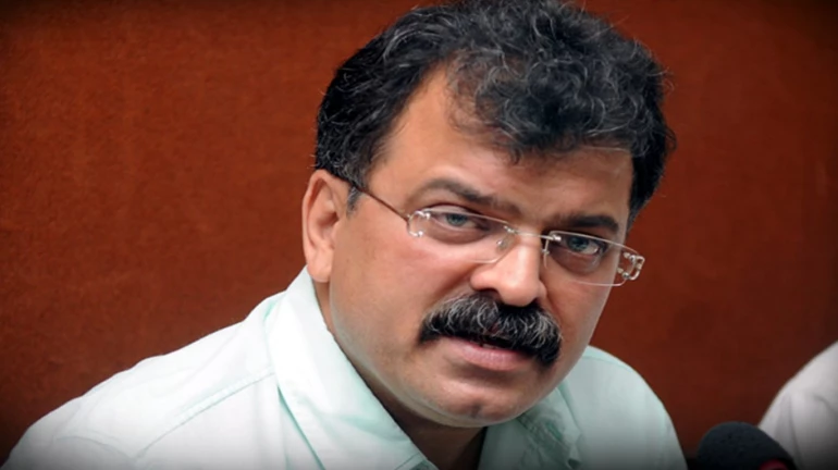 Allow the whip to be presented before people: NCP leader Jitendra Awhad Allow the whip to be presented before people: NCP leader Jitendra Awhad