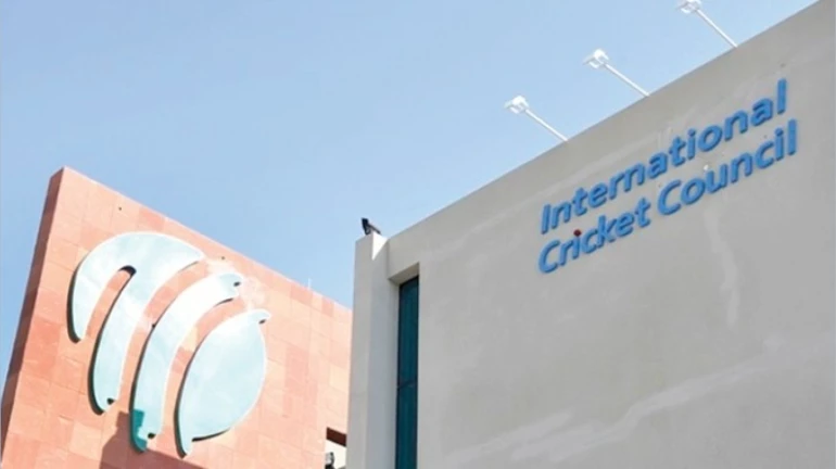 कॉन्फ्रेंस कॉल के जरिये होगी ICC की बैठक कॉन्फ्रेंस कॉल के जरिये होगी ICC की बैठक