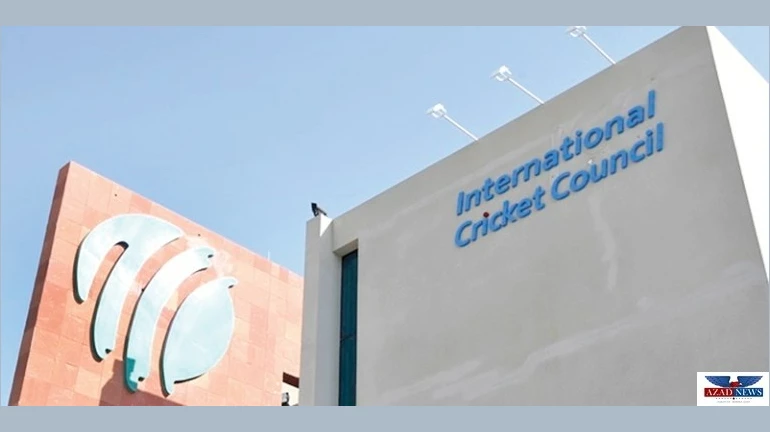 BCCI से मुआवजा देने की पाकिस्तान की मांग को ICC ने किया खारिज