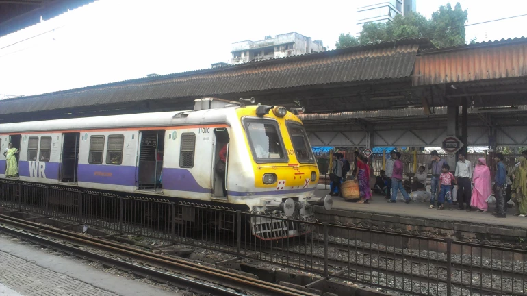 Belapur-Kharkopar line faces first technical snag Belapur-Kharkopar line faces first technical snag