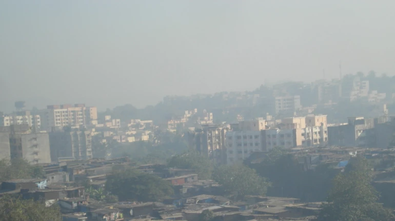 हवा प्रदूषण: दिल्ली से खतरनाक मुंबई मझगांव इलाका