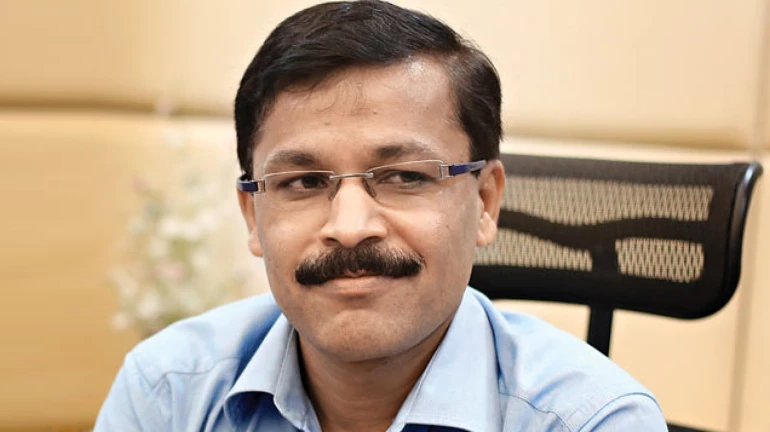 तुकाराम मुंढे नाशिकमधून मुंबईत तुकाराम मुंढे नाशिकमधून मुंबईत