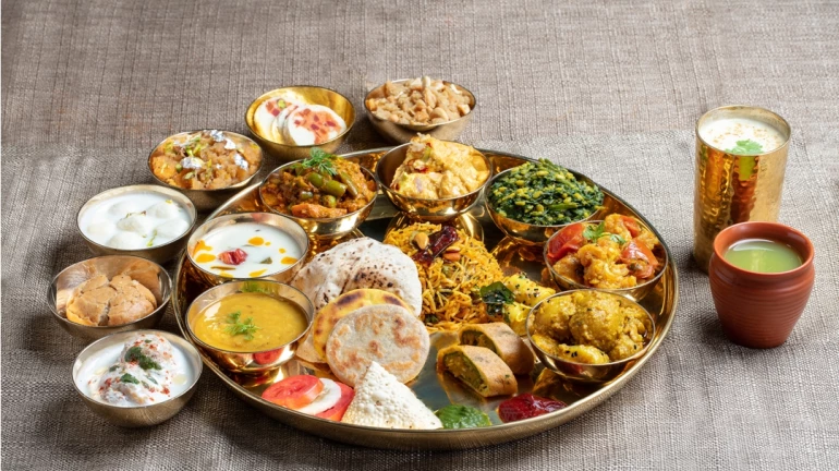 Manuhaar: A Palatable Thali Restaurant From Hotel Sahara Star Manuhaar: A Palatable Thali Restaurant From Hotel Sahara Star