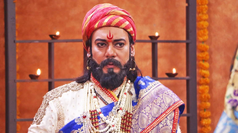 'स्वराज्यरक्षक संभाजी'मध्ये शिवपर्वाची अखेर! 'स्वराज्यरक्षक संभाजी'मध्ये शिवपर्वाची अखेर!