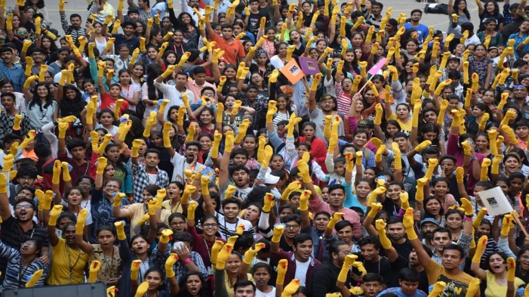 आनंदी बालपणाचा गिनीज वर्ल्ड रेकॉर्ड, क्राय संस्थेचा जागतिक विक्रम आनंदी बालपणाचा गिनीज वर्ल्ड रेकॉर्ड, क्राय संस्थेचा जागतिक विक्रम