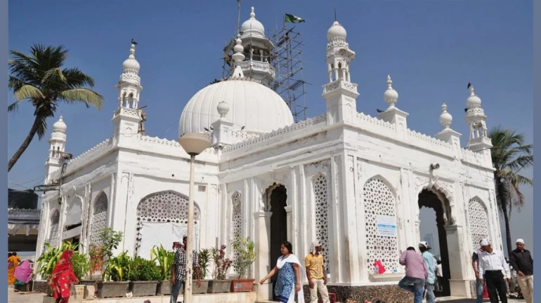 Is Coastal Road Project Affecting Pilgrim Visitor Footfall At Haji Ali Dargah?
