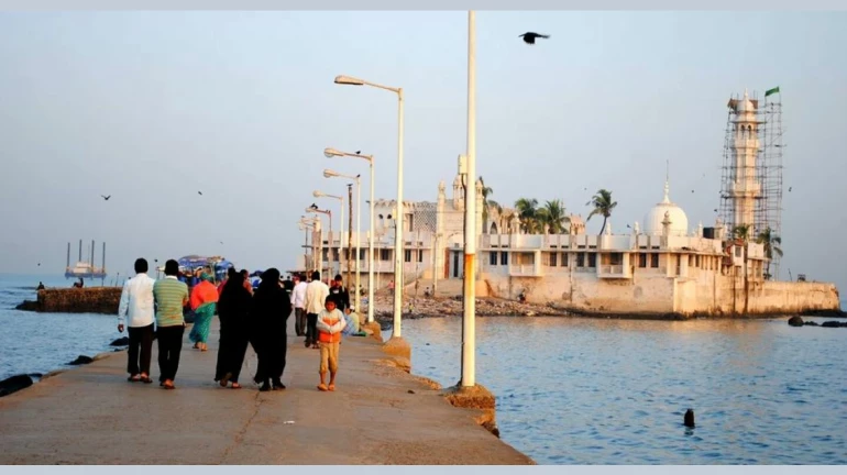 Mumbai On Alert Again? Police Gets Threat Call Warning Terrorist Attack At Haji Ali Dargah Mumbai On Alert Again? Police Gets Threat Call Warning Terrorist Attack At Haji Ali Dargah