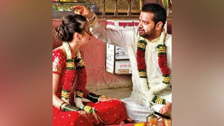 राहुल महाजन ने की तीसरी शादी