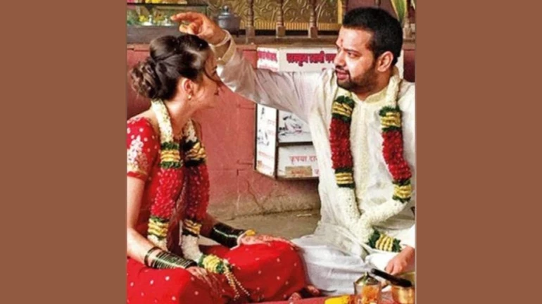 राहुल महाजन तिसऱ्यांदा लग्नाच्या बेडीत! राहुल महाजन तिसऱ्यांदा लग्नाच्या बेडीत!