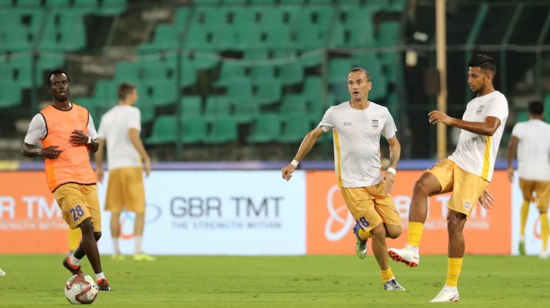 Hero ISL Preview: After hat-trick of wins, Mumbai chase record Hero ISL Preview: After hat-trick of wins, Mumbai chase record